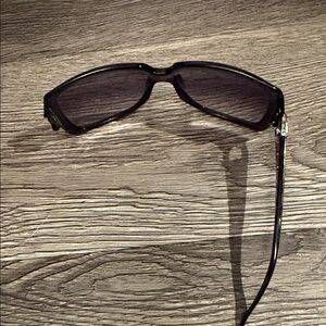 Vintage Gucci womens Horse-bit Sunglasses for parts or fixing